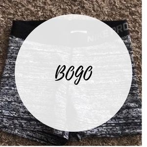 🔥 FINAL - PRICE DROP - Nike Pro compression short